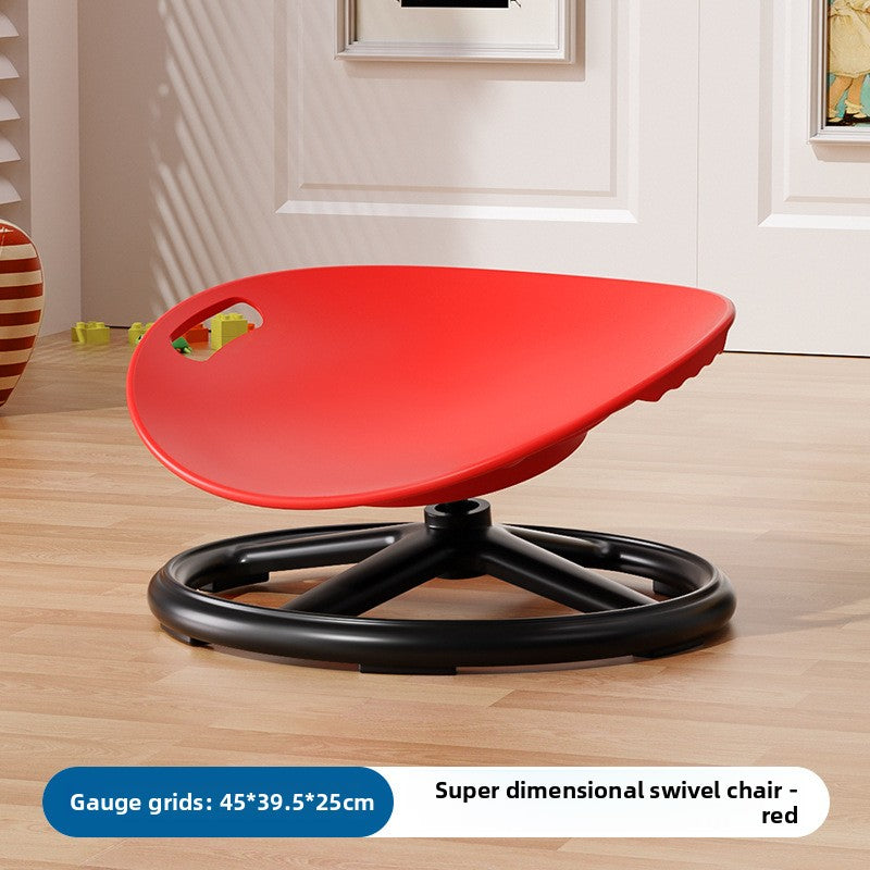 Children's Rotating Sensory Balance Training Chair