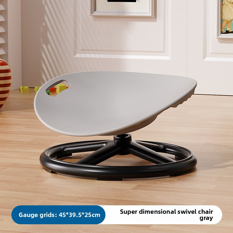 Children's Rotating Sensory Balance Training Chair