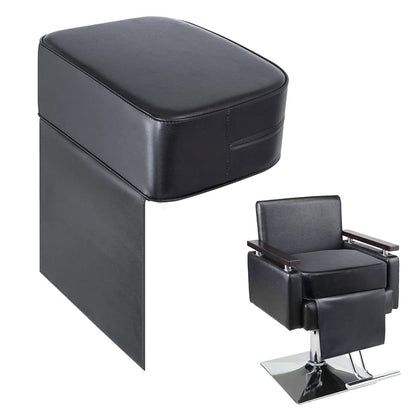 Children's salon height-adjustable chair