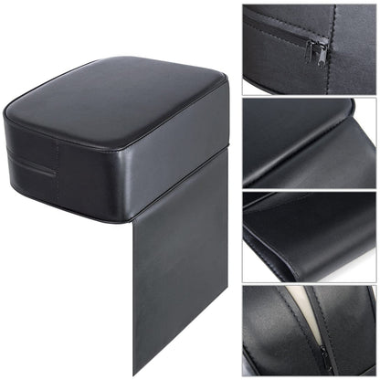 Children's salon height-adjustable chair