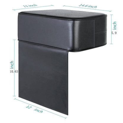 Children's salon height-adjustable chair