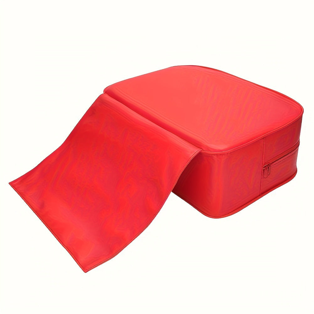Children's salon height-adjustable chair