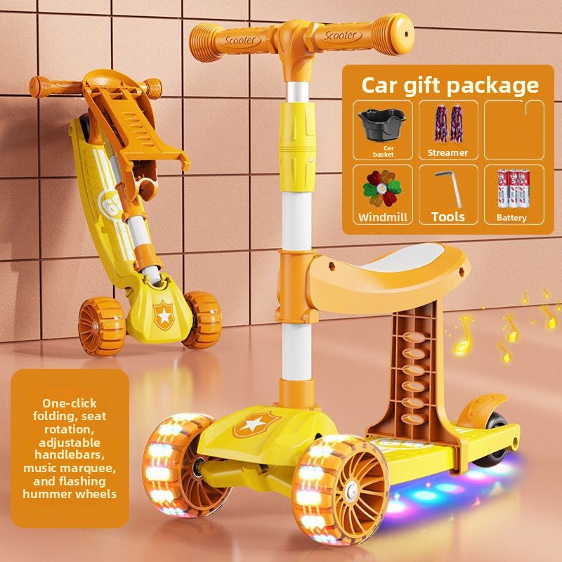 Children's Scooter