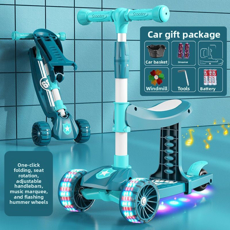 Children's Scooter