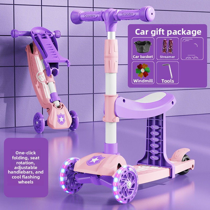 Children's Scooter