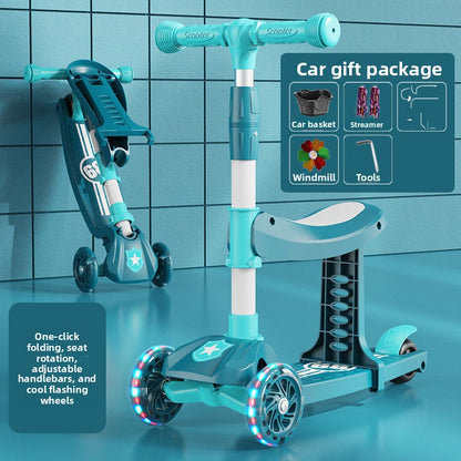 Children's Scooter