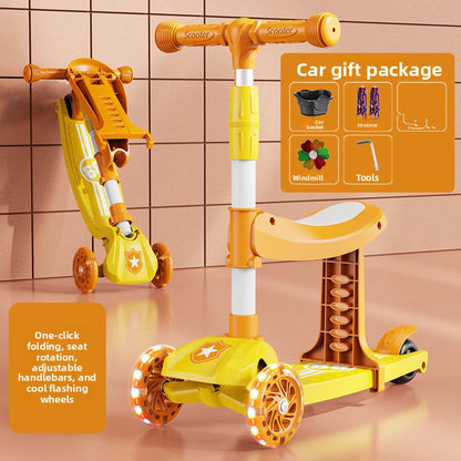 Children's Scooter