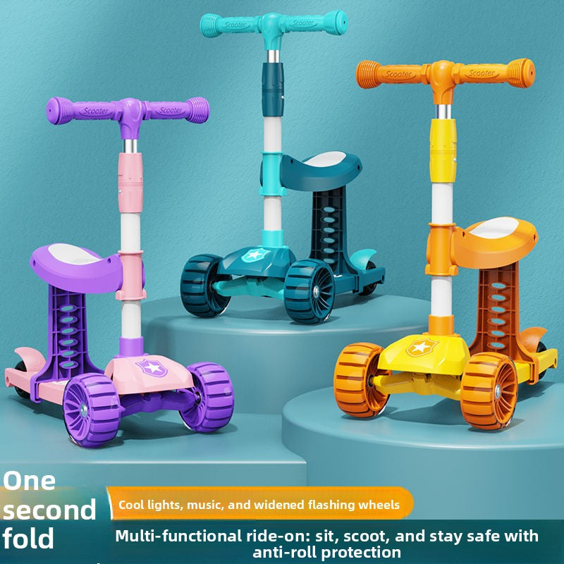 Children's Scooter
