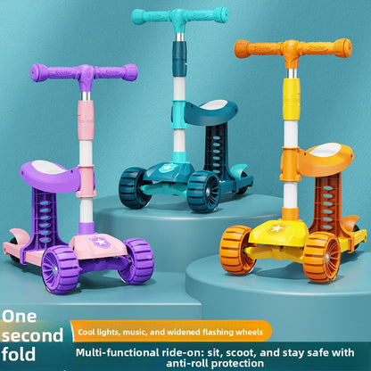Children's Scooter