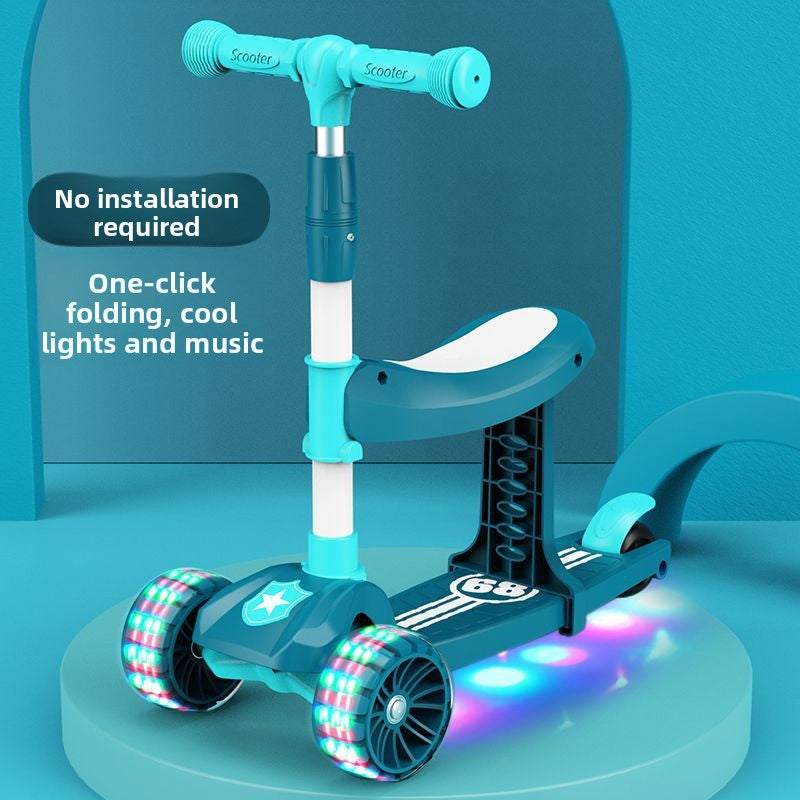 Children's Scooter