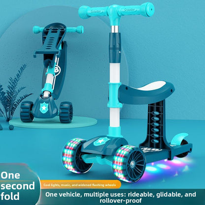 Children's Scooter