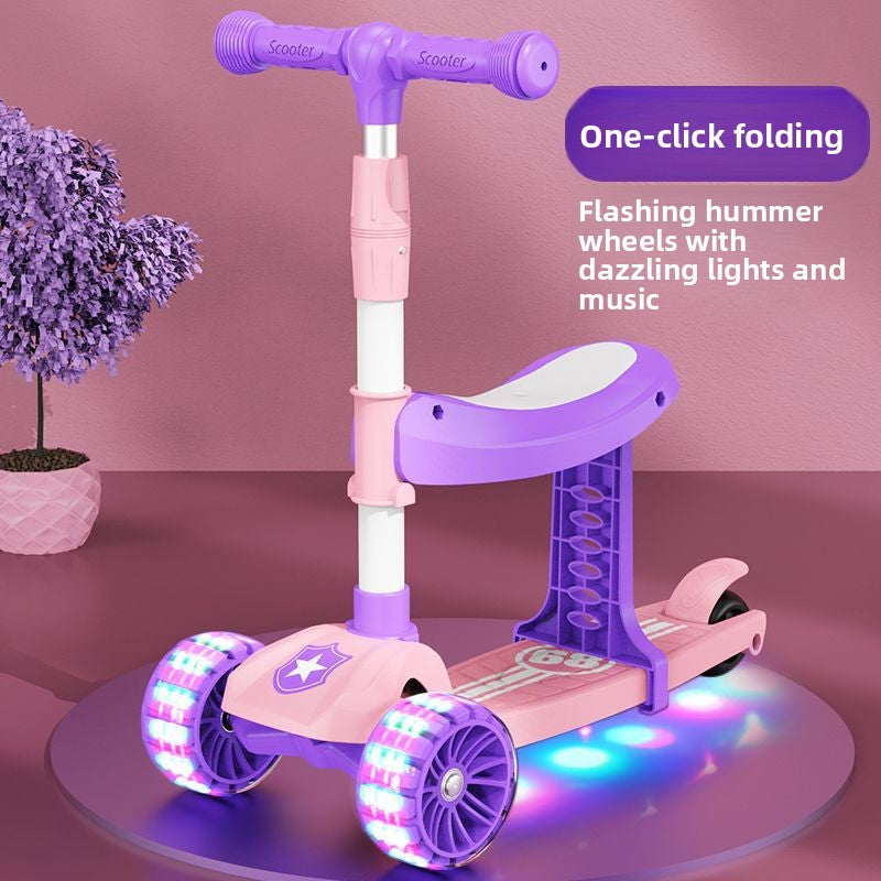 Children's Scooter