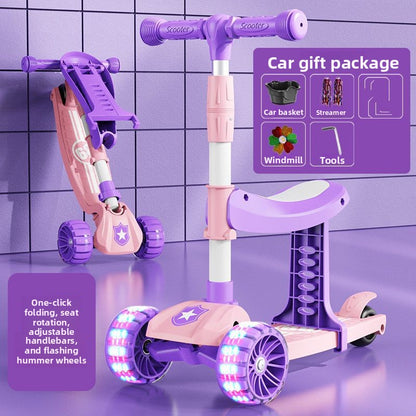 Children's Scooter