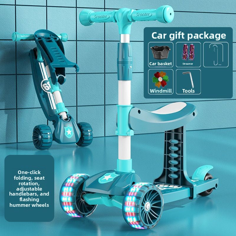 Children's Scooter