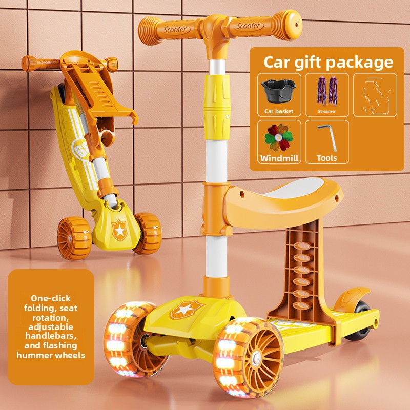 Children's Scooter