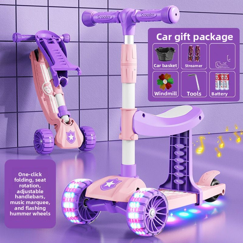 Children's Scooter