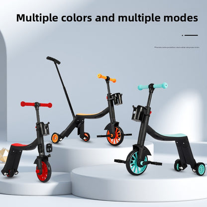 Children's Scooter Tricycle