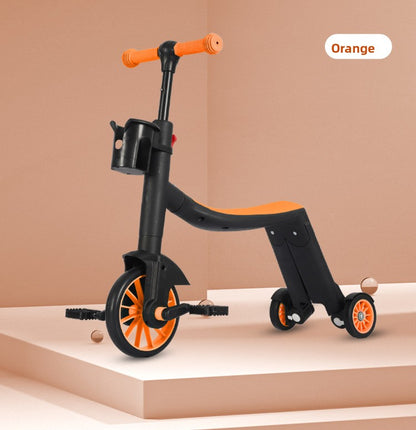 Children's Scooter Tricycle
