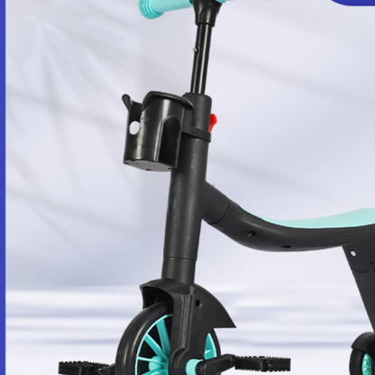 Children's Scooter Tricycle