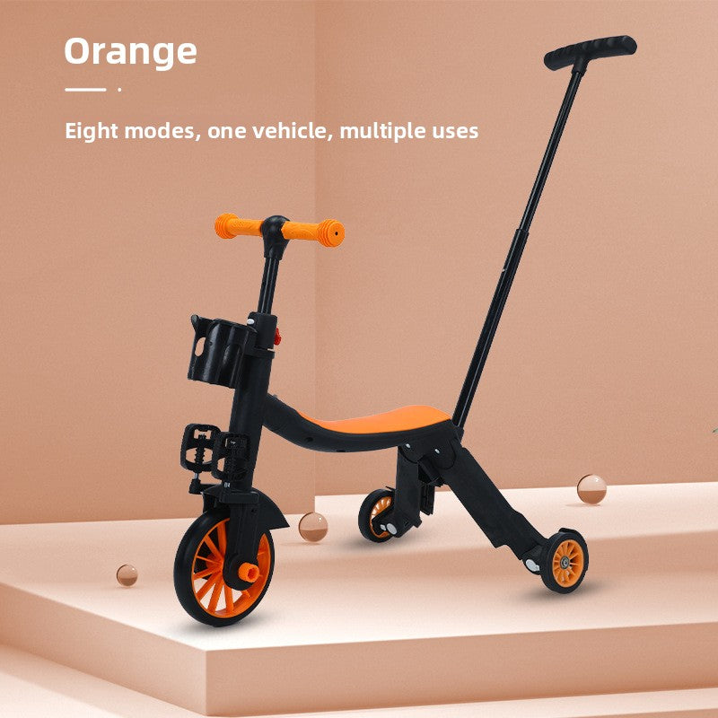 Children's Scooter Tricycle