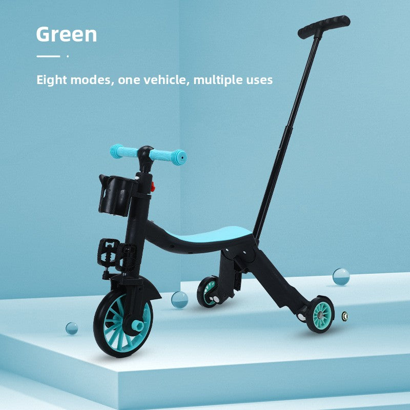 Children's Scooter Tricycle