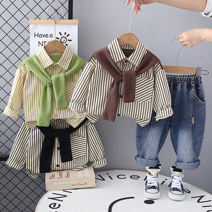 Children's Shirt Set