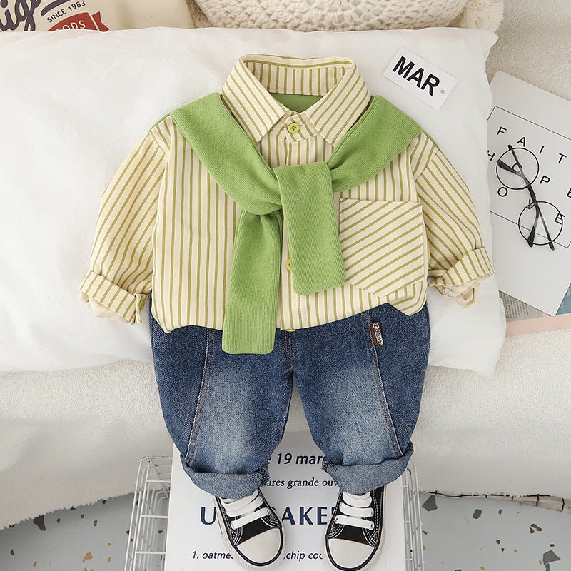 Children's Shirt Set