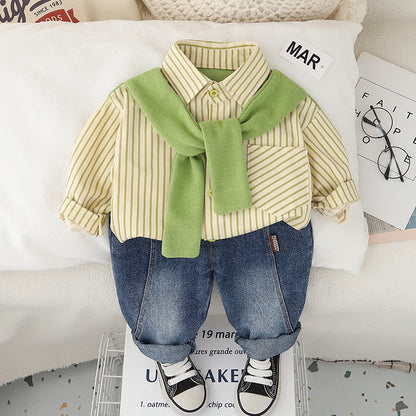 Children's Shirt Set