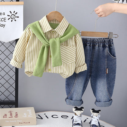 Children's Shirt Set