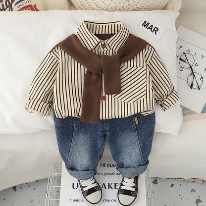 Children's Shirt Set