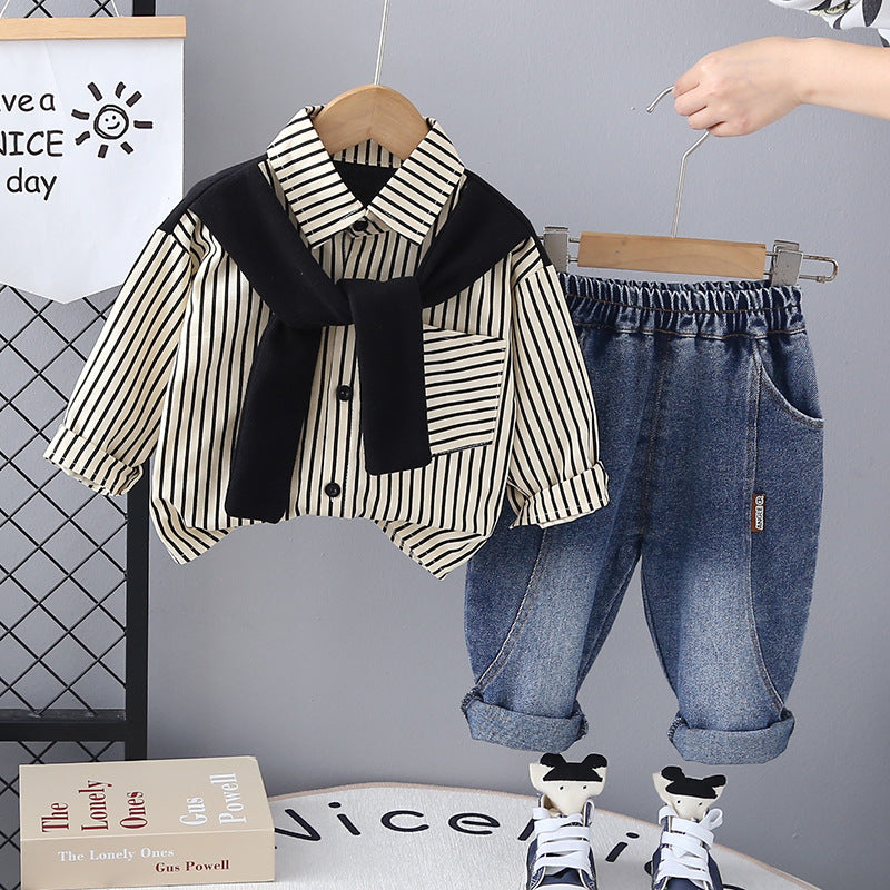 Children's Shirt Set