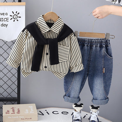 Children's Shirt Set