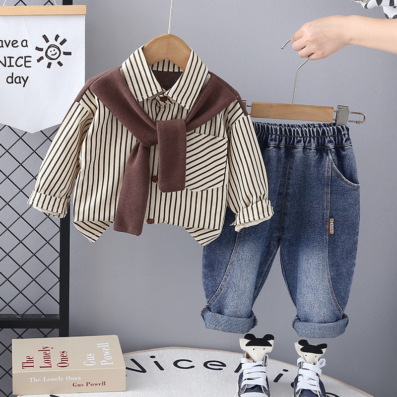 Children's Shirt Set