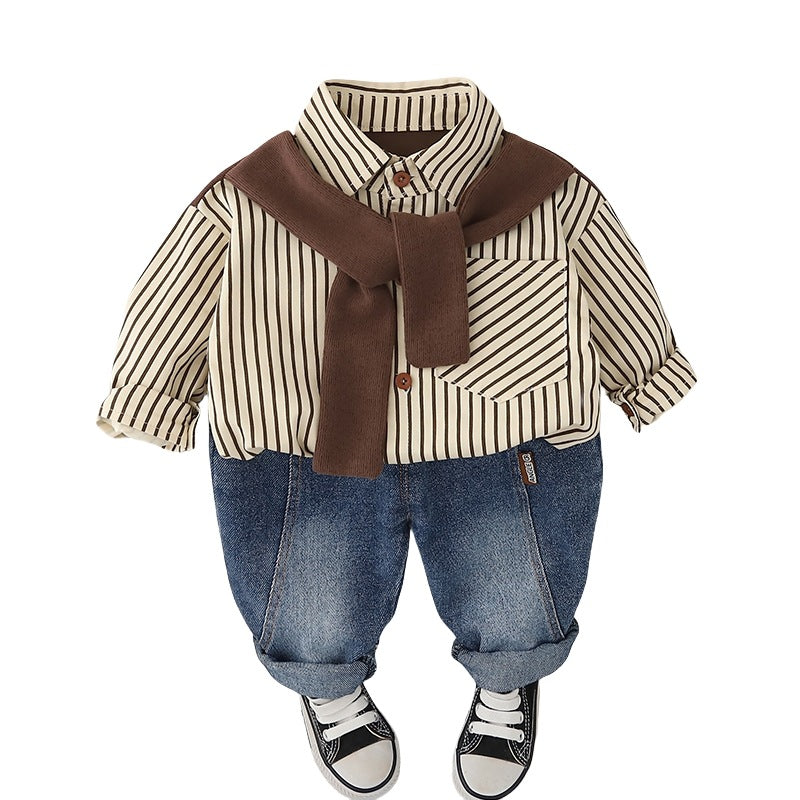 Children's Shirt Set