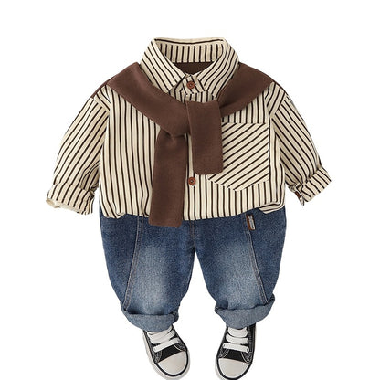 Children's Shirt Set