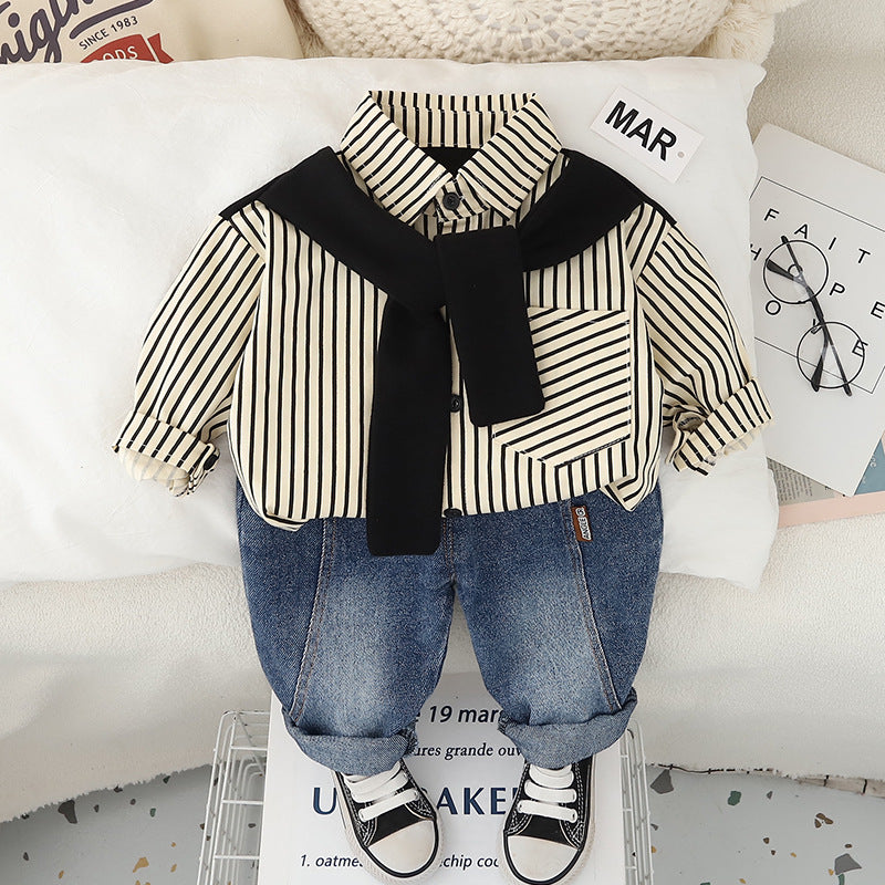 Children's Shirt Set