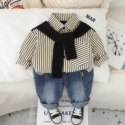 Children's Shirt Set