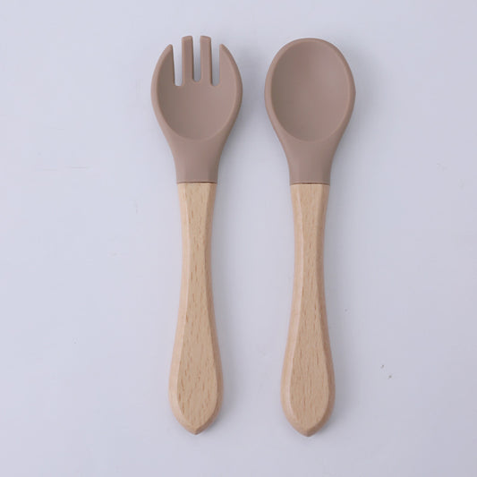 Children's Silicone Divided Plate