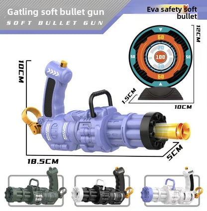 Children's Soft bullet toy launcher