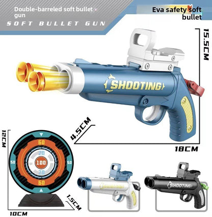 Children's Soft bullet toy launcher