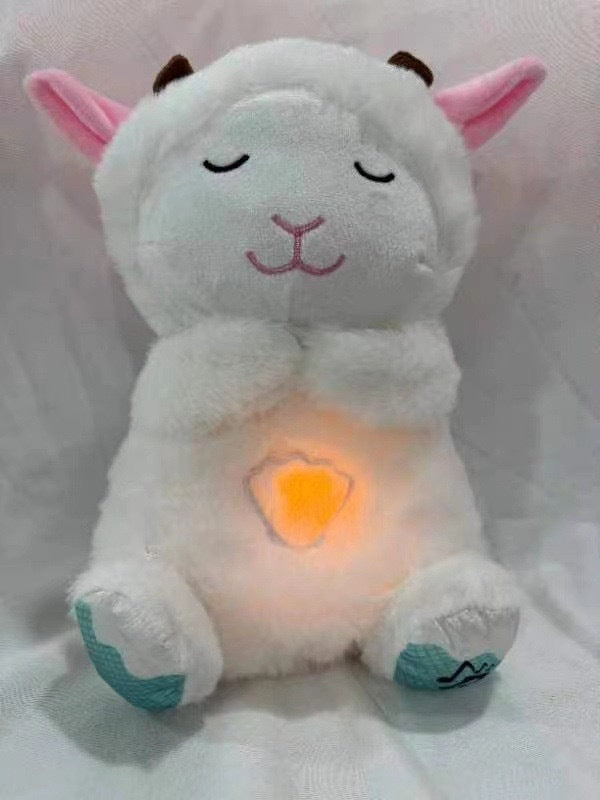 Children's Soothing Music Doll
