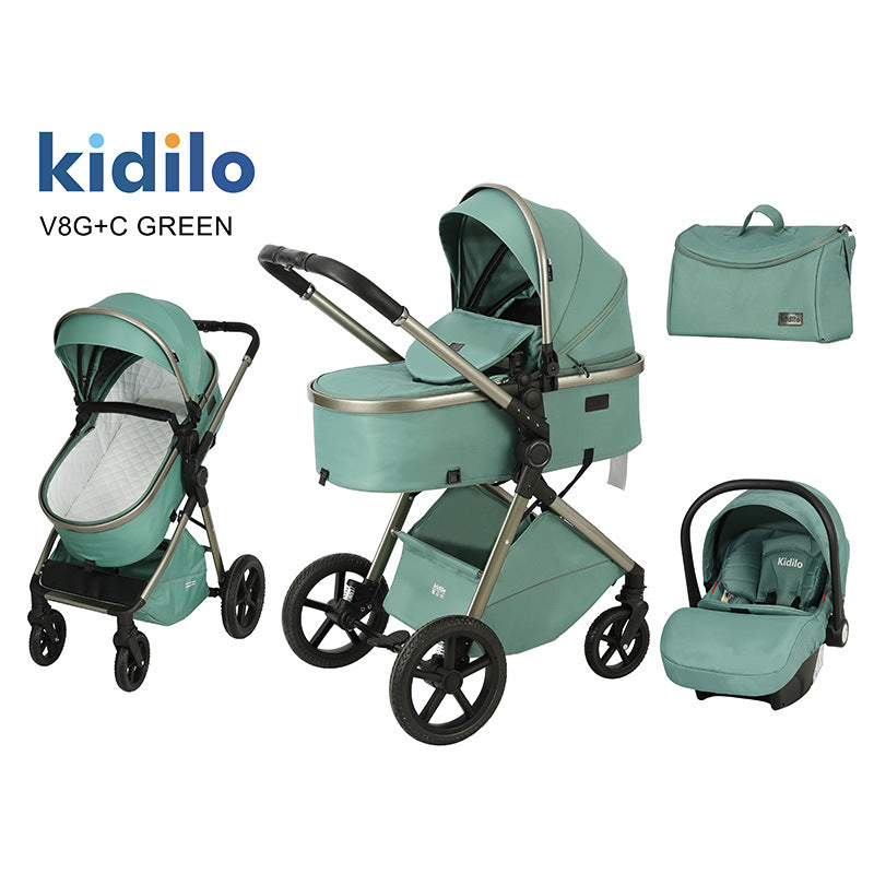 children's stroller