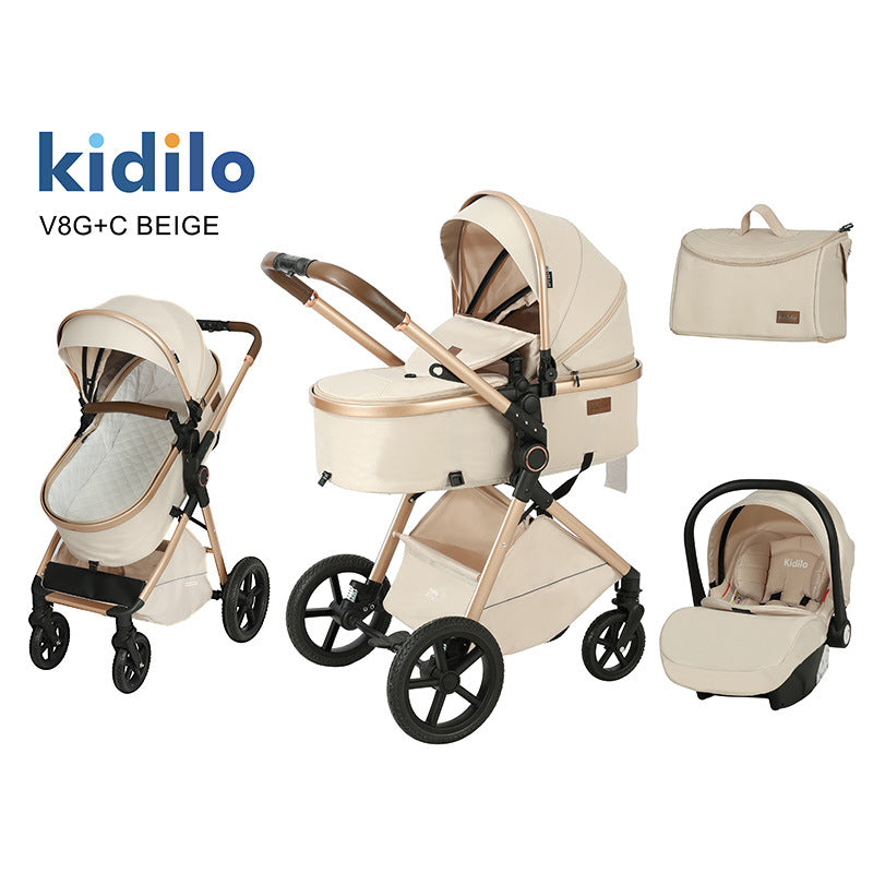 children's stroller