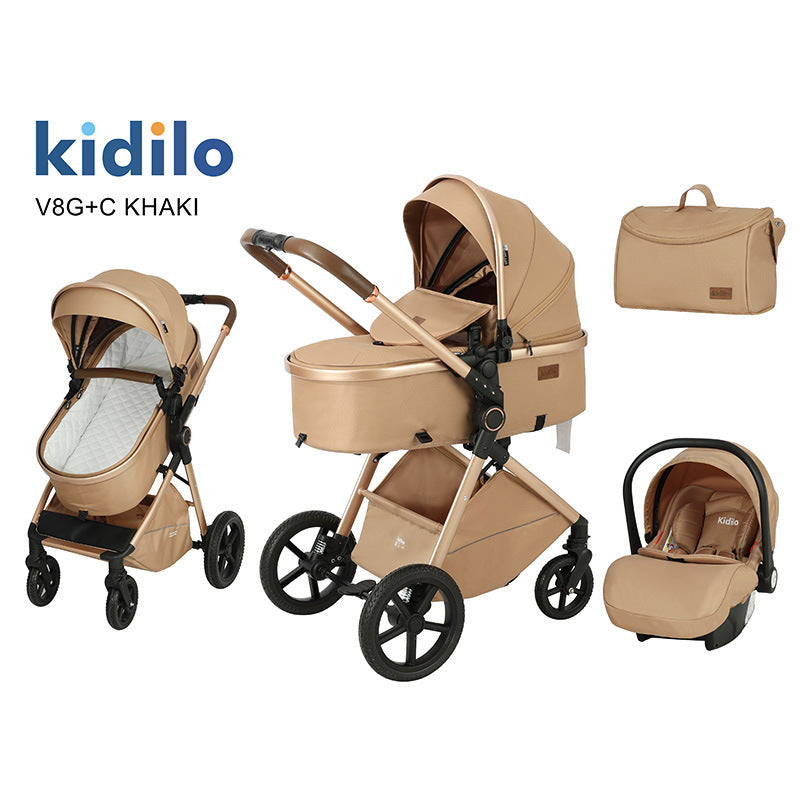 children's stroller