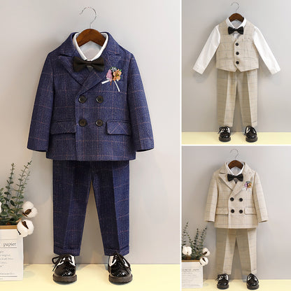 Children's suit formal wear
