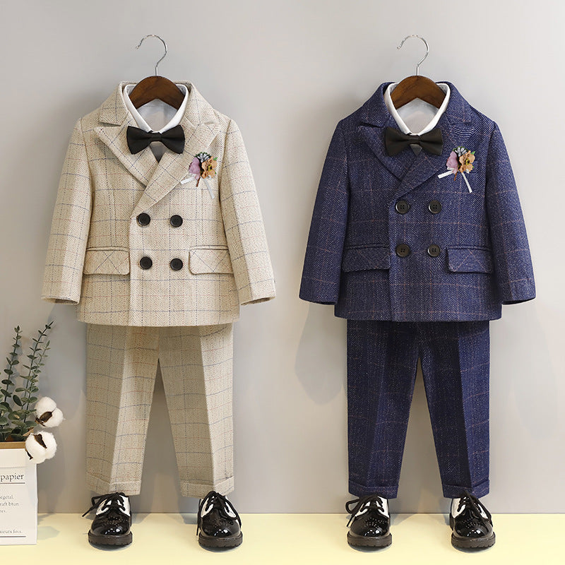 Children's suit formal wear