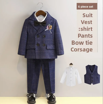 Children's suit formal wear