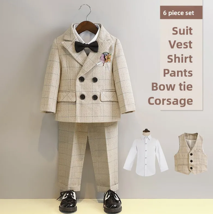 Children's suit formal wear