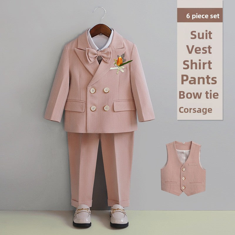 Children's suit formal wear