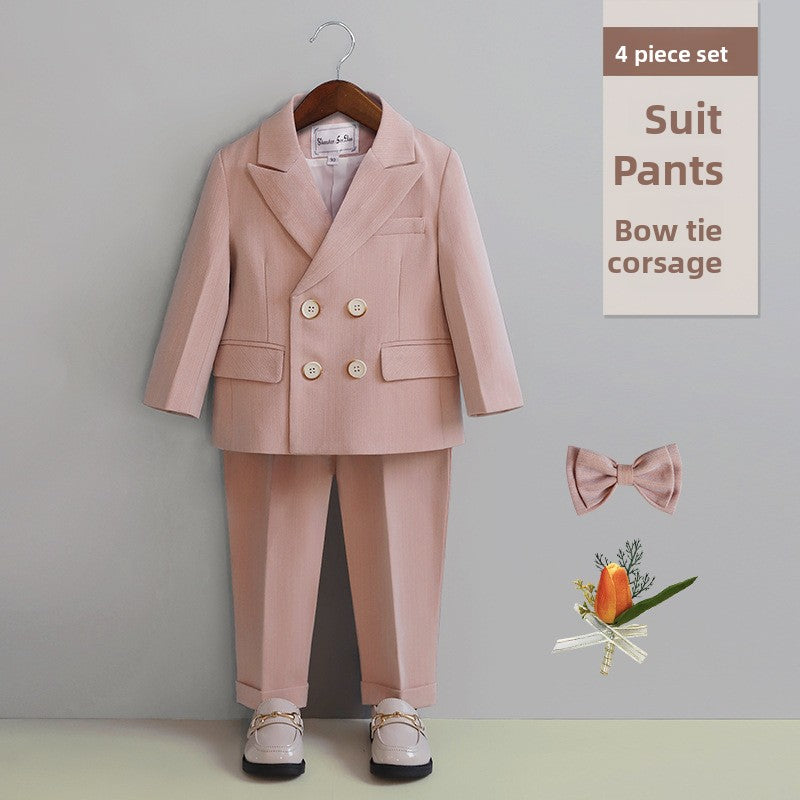 Children's suit formal wear